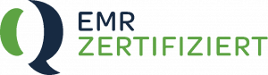 EMR Zertifiziert Logo